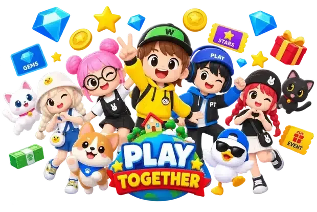 Code play together