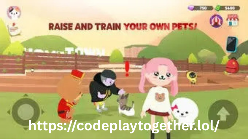 Code play together
