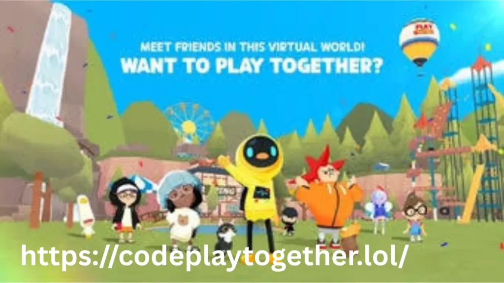 Code play together