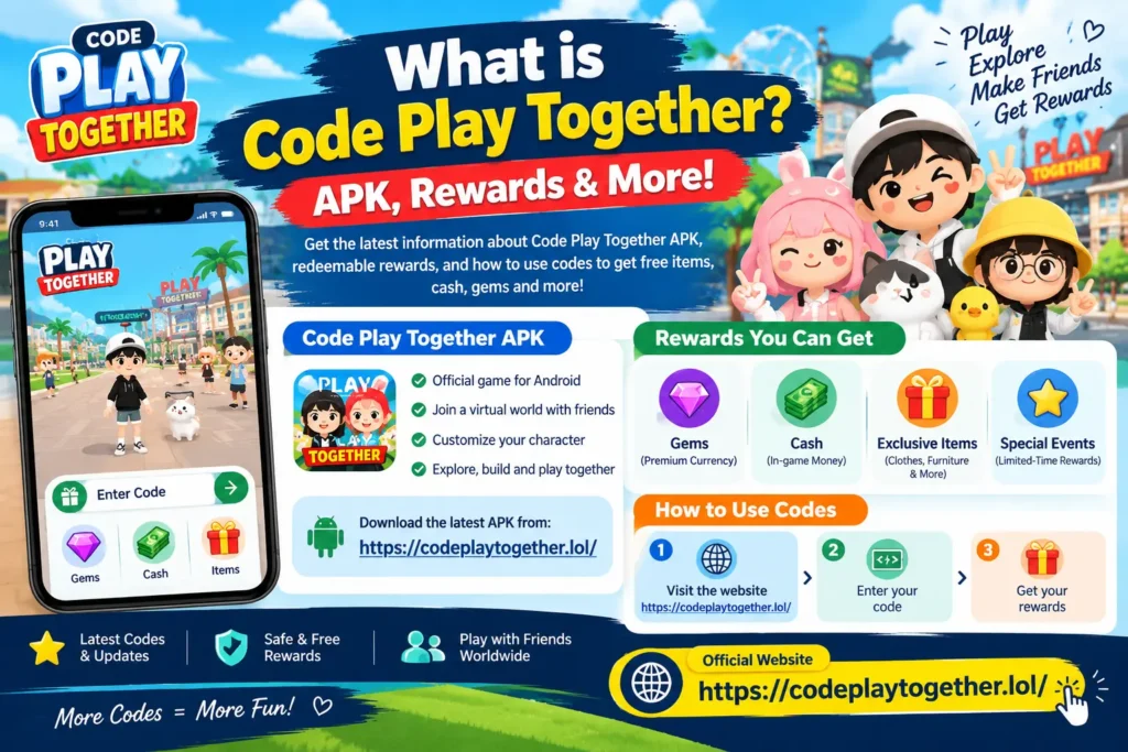 Code play together